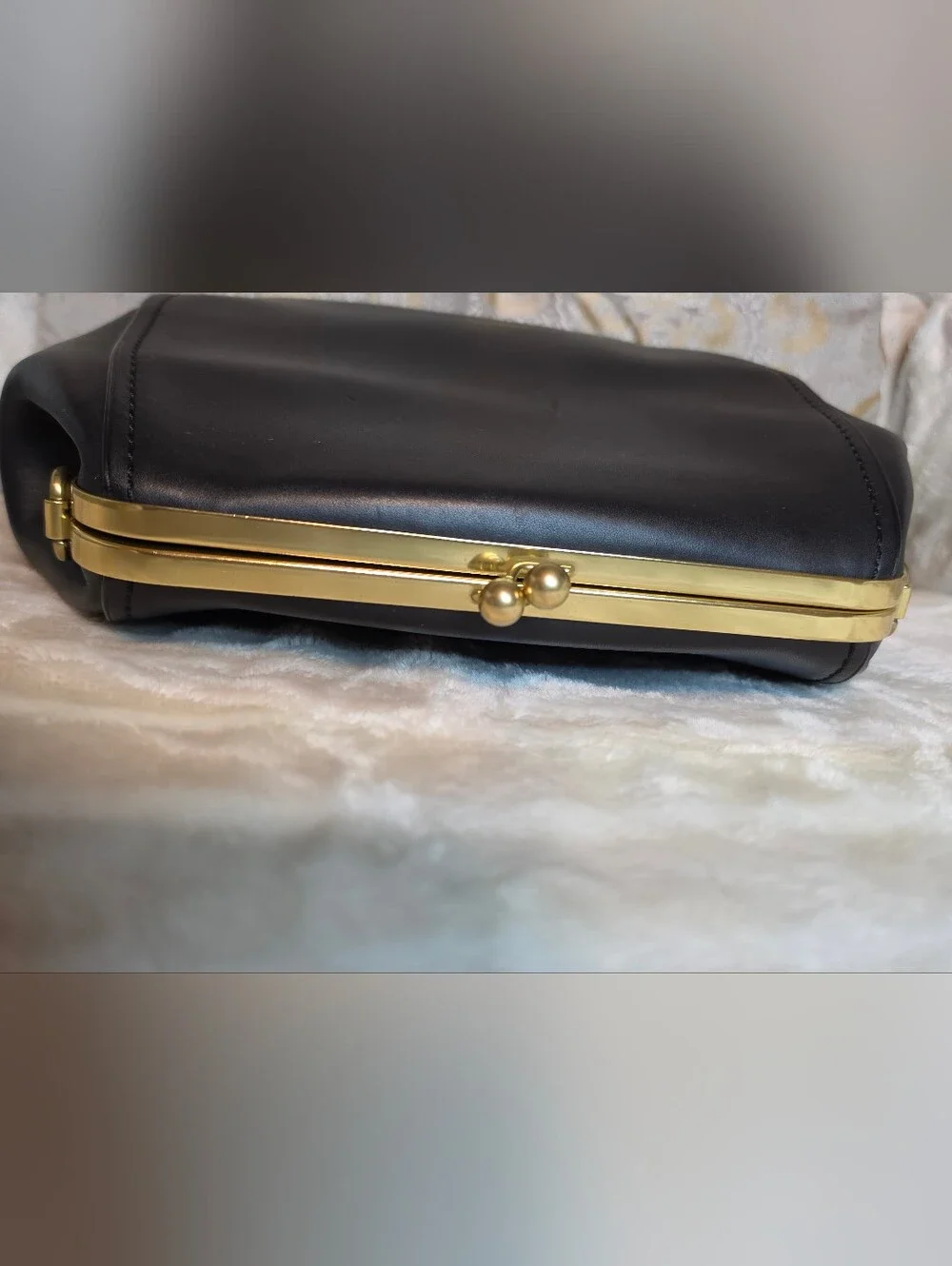 COACH FRAME SADDLE BAG 68135